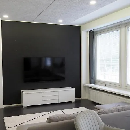 Apartamento Luxury Sokos - Free Parking Tampere
