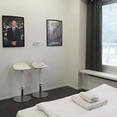 아파트 Luxury Sokos - Free Parking